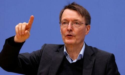 COVID-19 Vaccines Can Cause 'Permanent Disabilities,' Says German Health Minister
