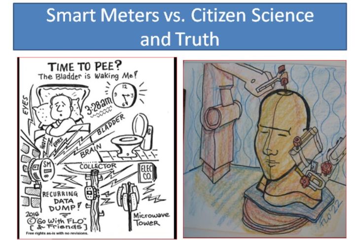 How the Body Reacts to EMFs and Smart Meters: We Can Now See How We Are Breaking Our Hearts (and Heads) and We Can Stop