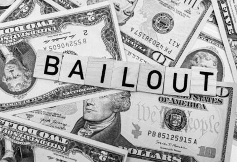 Is the Fed Trying to Bail Out the World? Sure Looks Like It