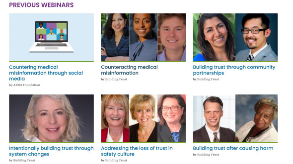 Meet the “Misinformation Busters”: How They Speak, Who Funds Them & What They Think of You