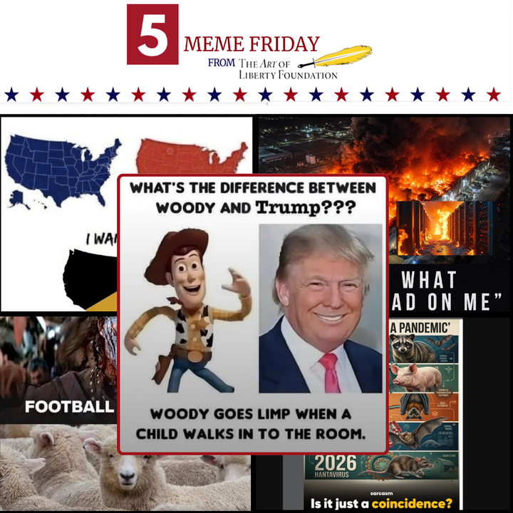FiveMemeFri- How One Small Group Took On the Lockdowns — And Won
