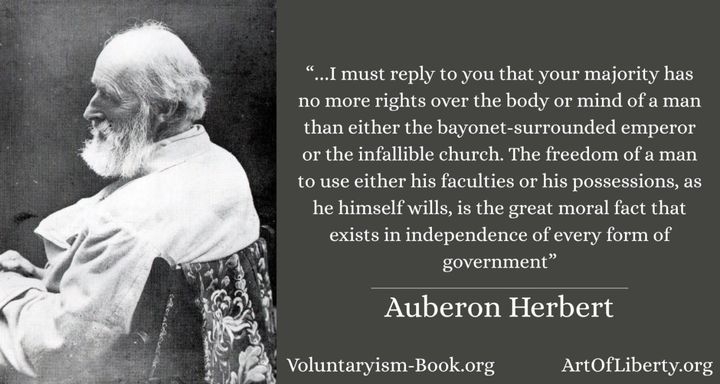 TGIF: Democracy Is Not Liberty