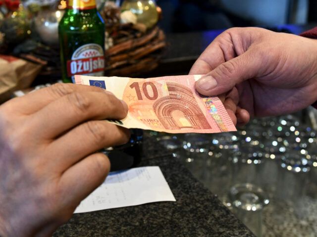 EU Pushing the ‘Criminalisation’ of Physical Cash with New Anti-Money Laundering Law