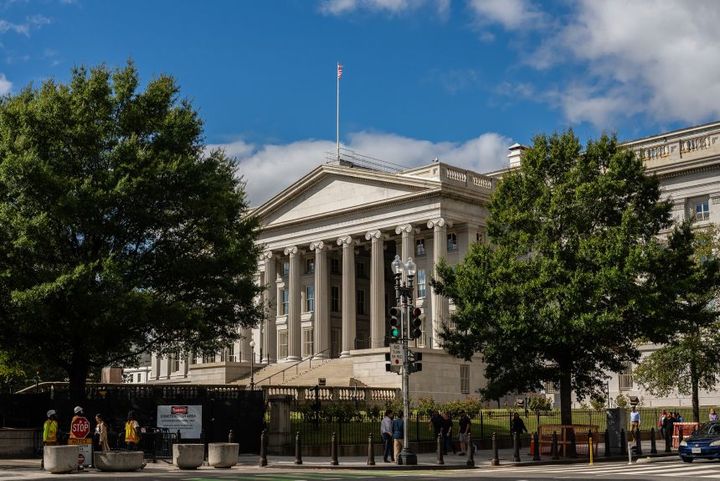30-year US Treasury yield hits highest level in 19 years