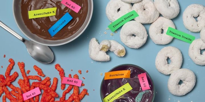 We Tested 40 Popular Food Products: One quarter Contained Additives in One Serving Exceeding Daily Safety Levels