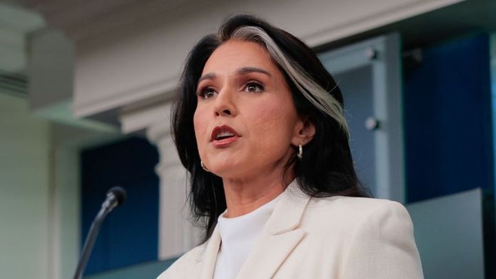 Tulsi Gabbard Resigns As Director Of National Intelligence Week After Reported CIA “Raid”