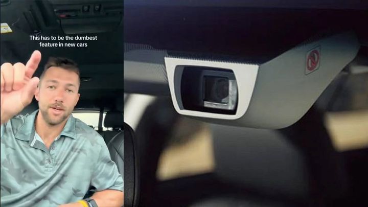 Cars Are Fast Becoming Dystopian PRISON PODS…