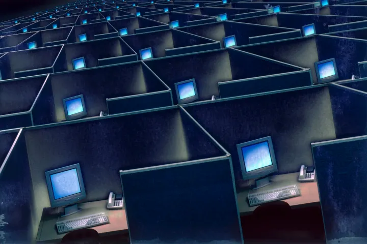 Bot web traffic has overtaken human web traffic, data shows