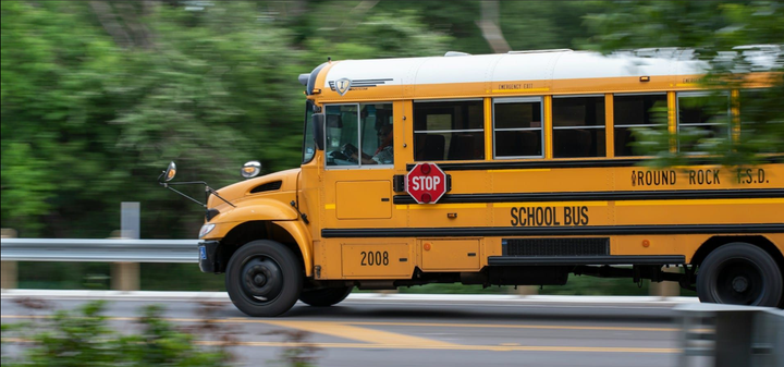 ‘BusPatrol’ Put AI Cameras in Tens of Thousands of School Buses. Now They Want to Give Cops Access
