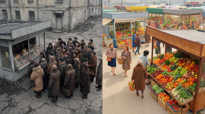 Centralised Government vs Decentralised Governance