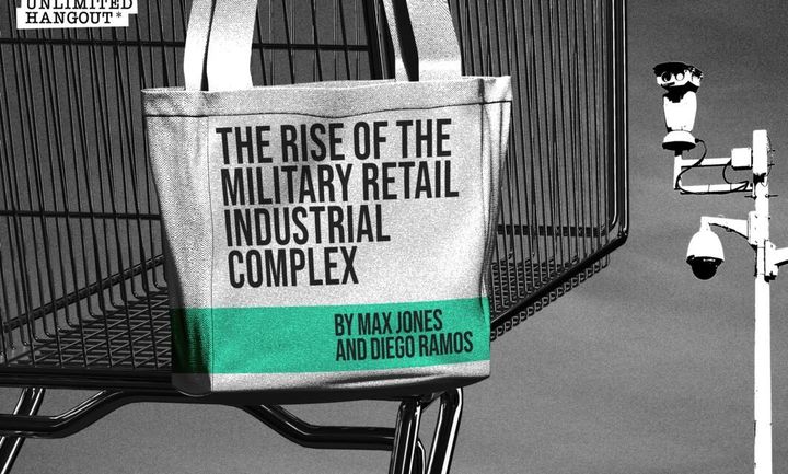 The Rise of the Military Retail Industrial Complex