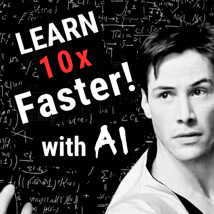 HOW TO LEARN ANYTHING 10X FASTER – with AI