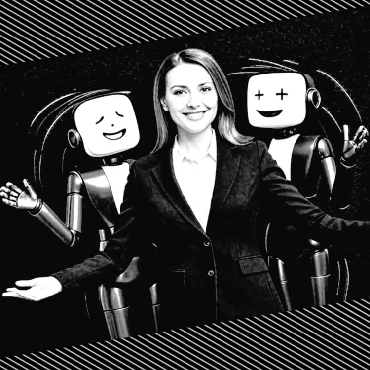 THE FUTURE OF WORK – the greatest entrepreneurial opportunity of our generation