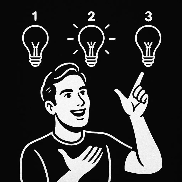 STOP CHASING BAD IDEAS – how to use AI to brainstorm million-dollar business ideas