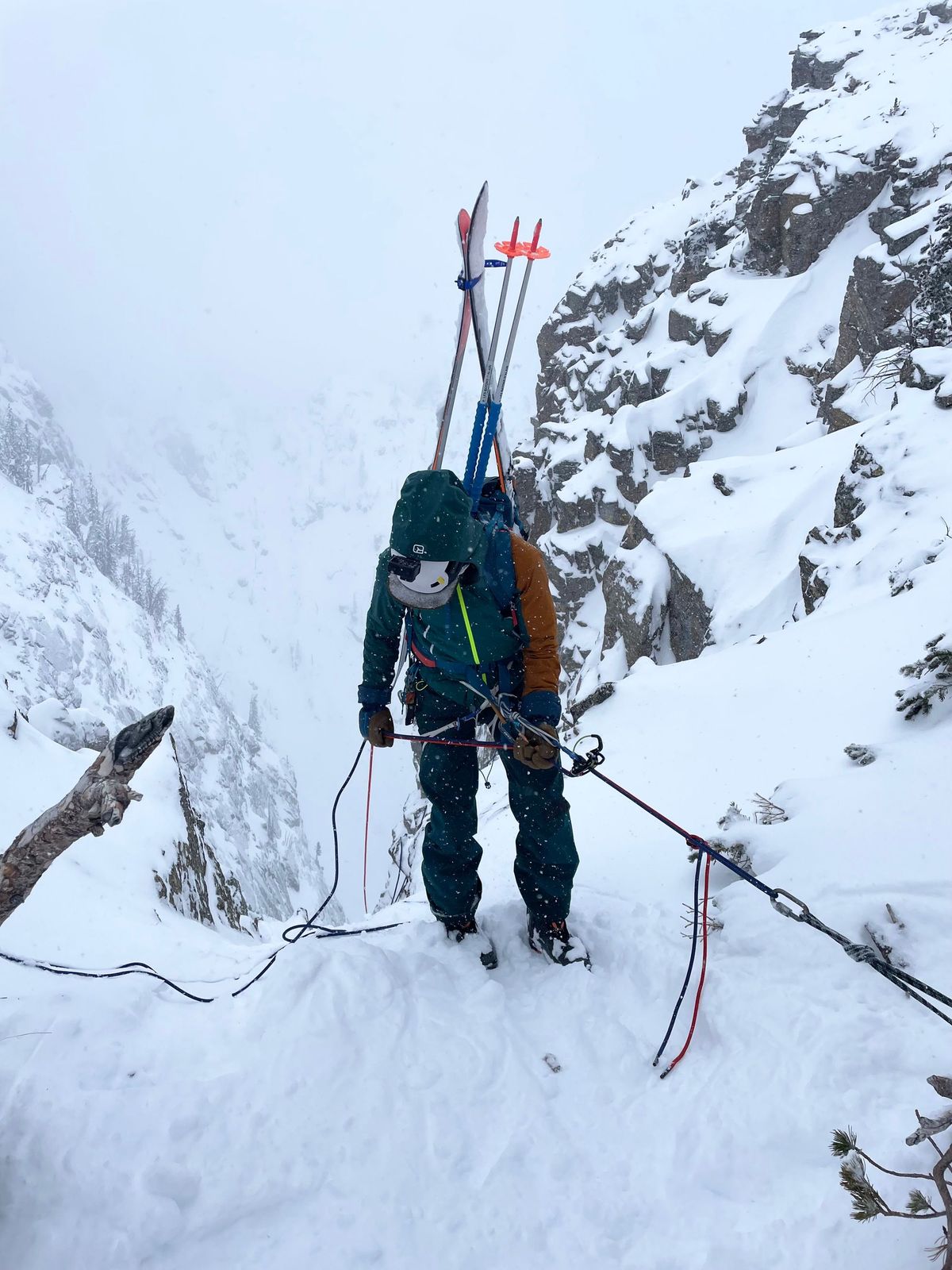 Apocalypse Couloir