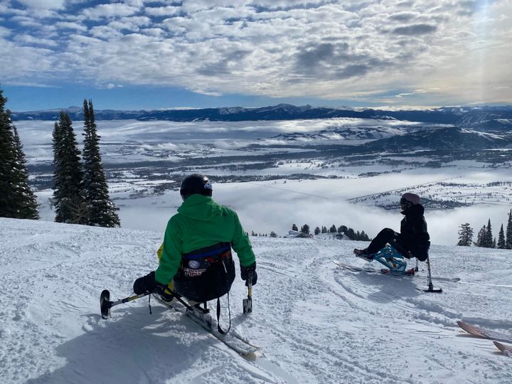 Adaptive Ski School Takeaways