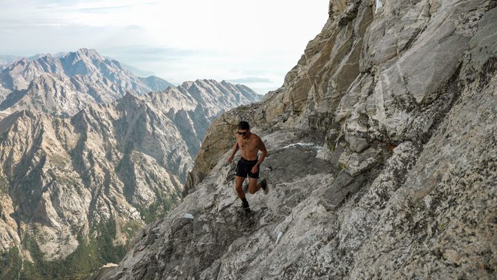 The Inside Scoop on Michelino’s Controversial Grand Teton FKT