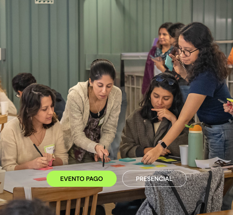 Workshop: IA para emprendedorxs colapsadxs