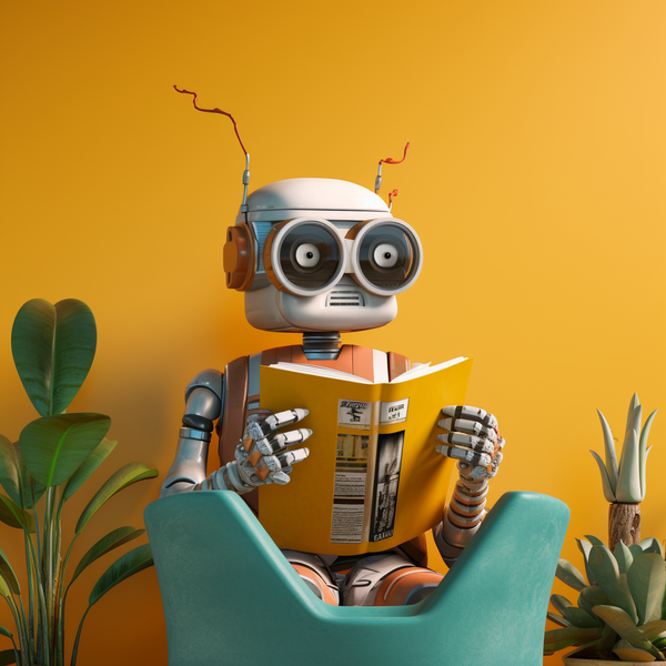 Diez libros para entender mejor el futuro