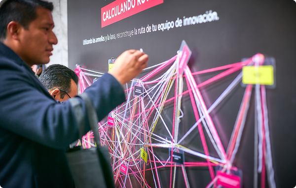 Content partner con voz propia
