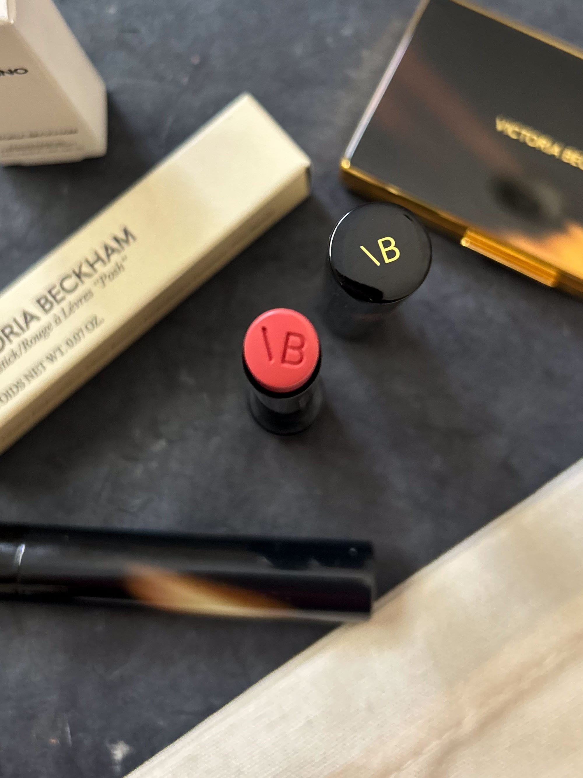 Victoria Beckham Posh Lipstick in Pout