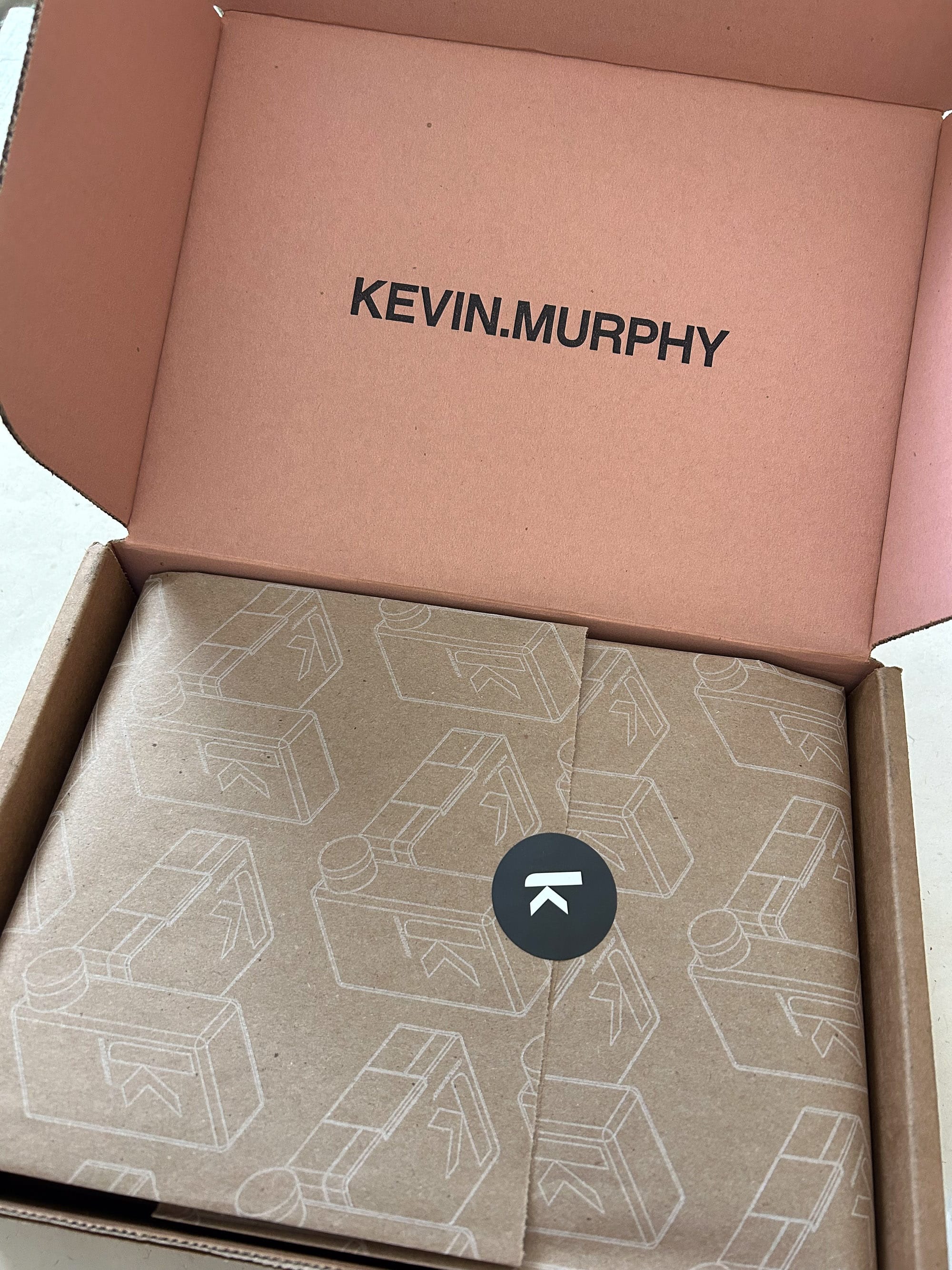 Kevin Murphy authorized retailer