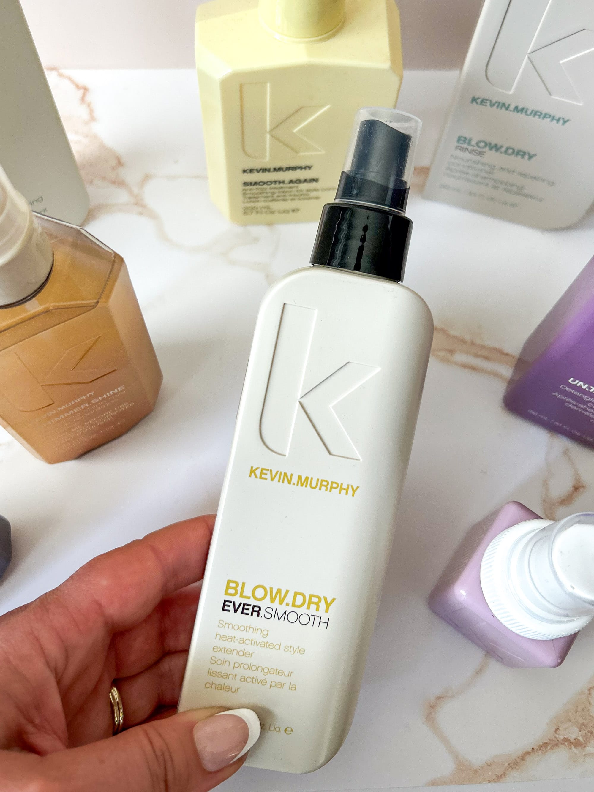 Kevin Murphy Ever Smooth Review
