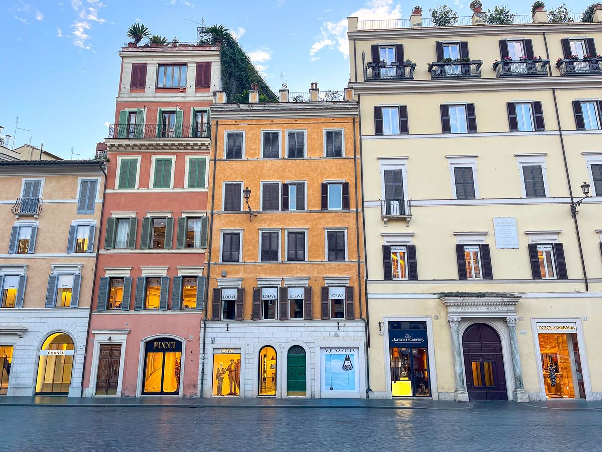 Rome Luxury Shopping: A Beauty Lover's Insider Guide