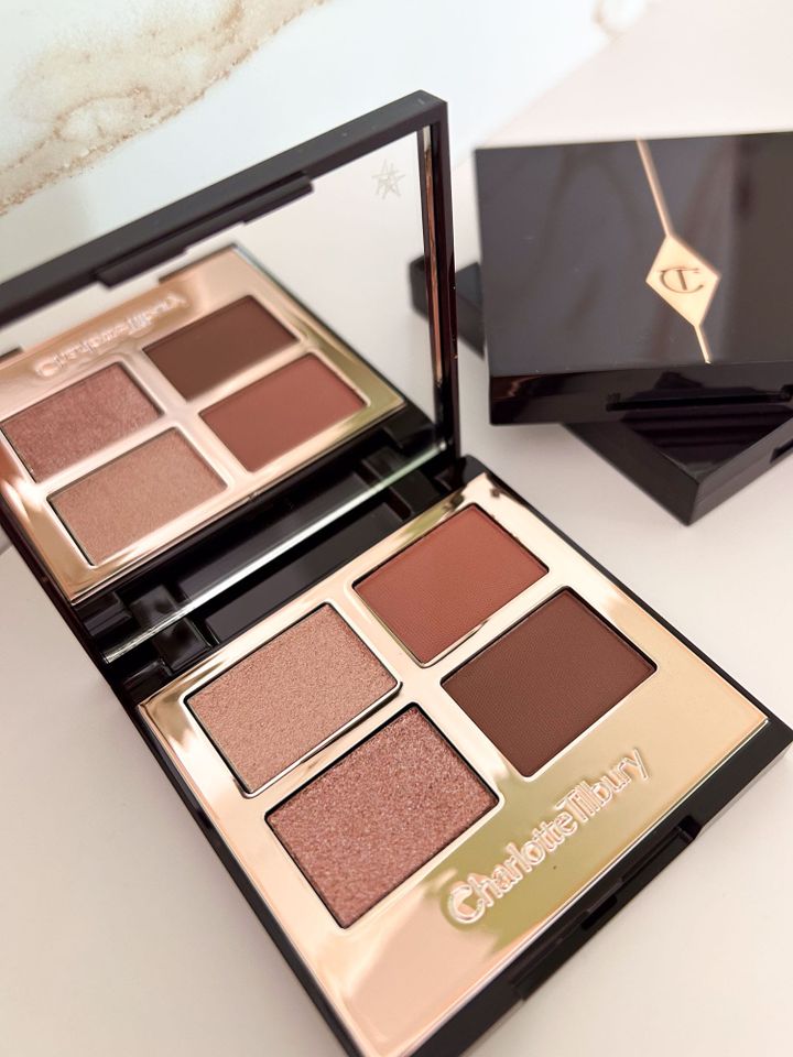 Charlotte Tilbury Pillow Talk Dreams Eyeshadow Palette