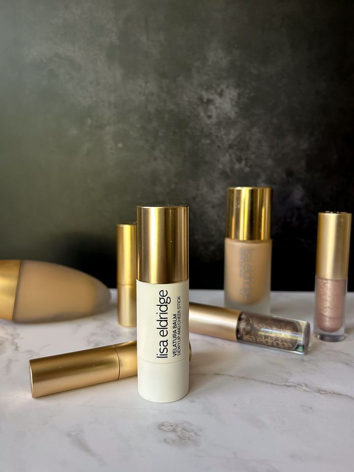 Lisa Eldridge Velatura Balm in Rose Madder