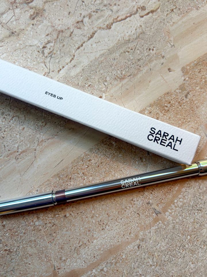 Sarah Creal Eyeliner Rev
