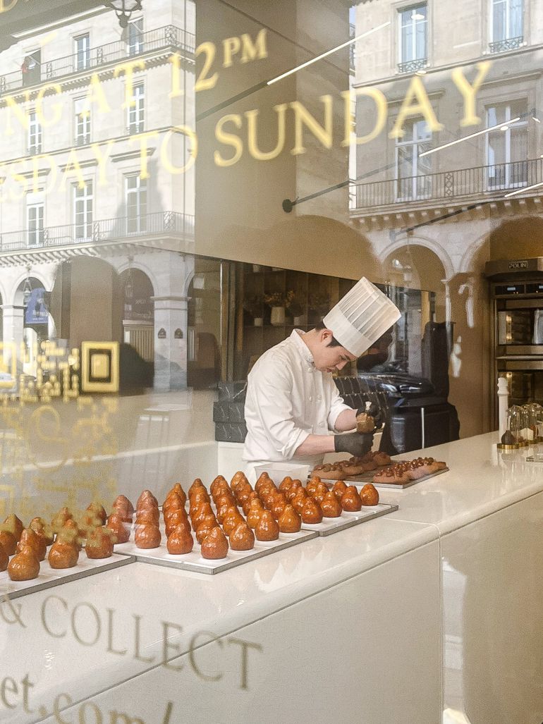 The Place Vendôme Guide: High-End Fragrance, the Ritz Spa, and Cédric Grolet Le Meurice
