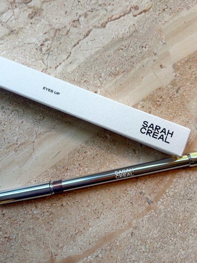 Sarah Creal Eyes Up Eyeliner Review: Is Copper the Standout Shade?