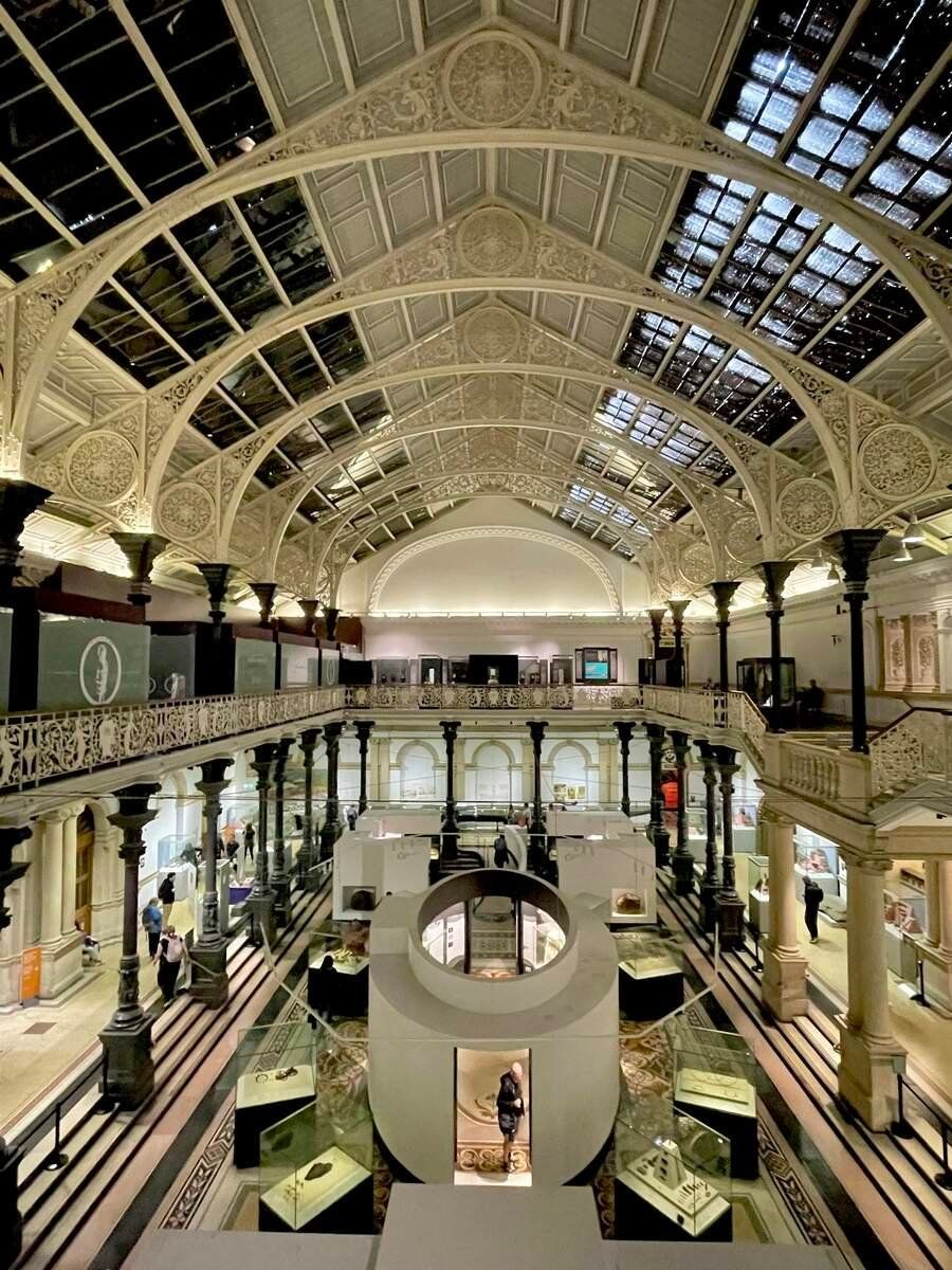 National Archaeology Museum