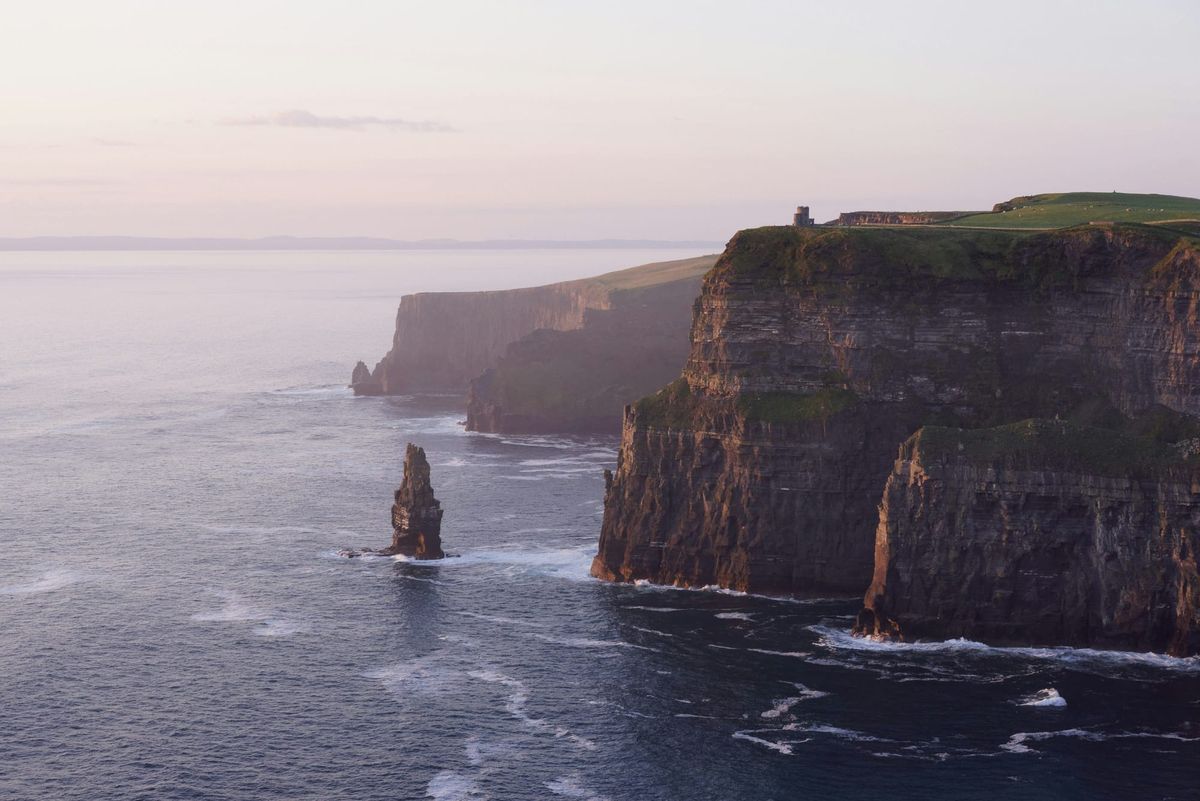 Cliffs of Moher Private Day Tour + More