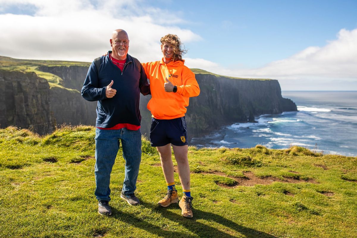 Cliffs of Moher Private Tour From Doolin Co. Clare