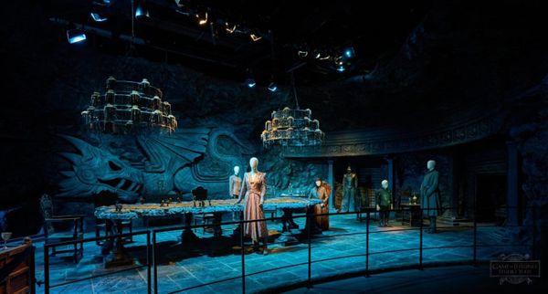Game of Thrones Studio Tour From Dublin