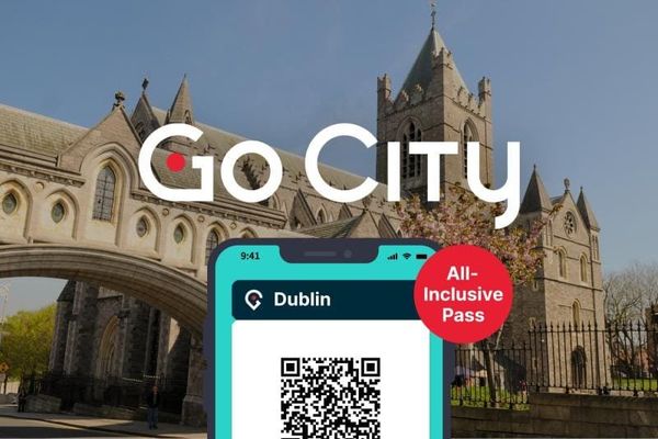 GO | Dublin City All Inclusive Pass