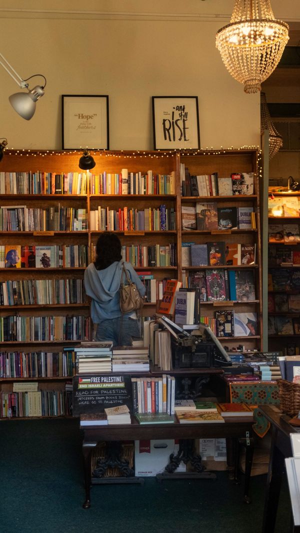 Exploring The Winding Stair Bookshop and Restaurant: A Literary Haven