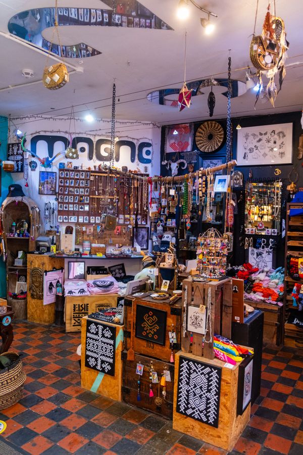 Discover Magne: A Unique Shopping Experience in Temple Bar, Dublin