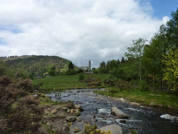 Kilkenny, Wicklow Mountains, Glendalough Tour