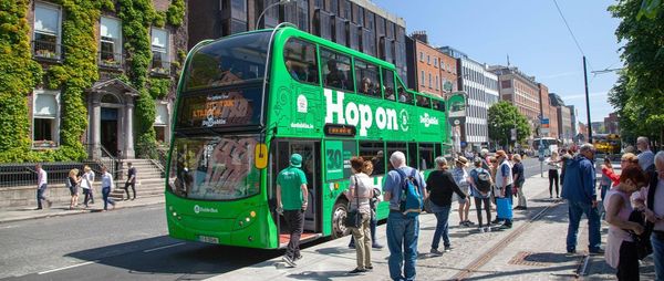 24 Hour Hop-on Hop-off Tour