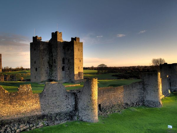 Trim Castle - Medieval Castle - Co. Meath