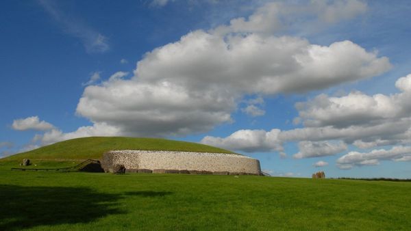 Newgrange - Neolithic Marvel