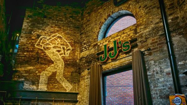 Jameson Whiskey Tour
