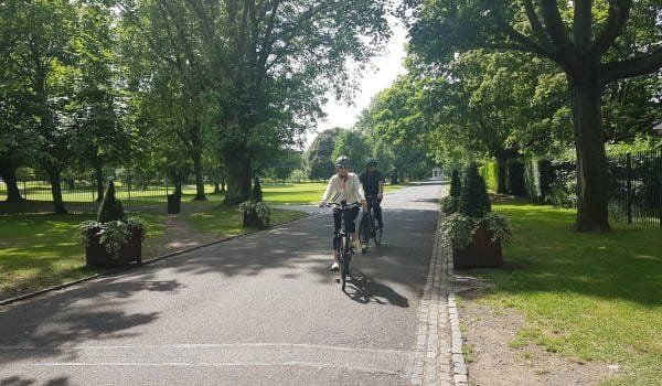 Mybikeorhike - Stories and Sights of Dublin by Bike