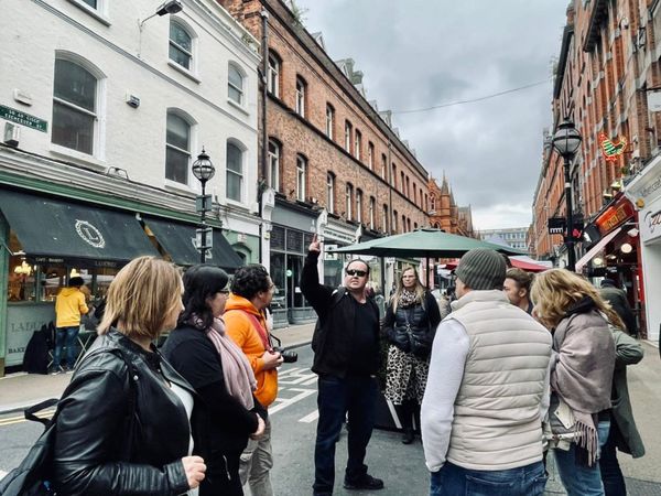 Walking Food Tours - Food on Foot
