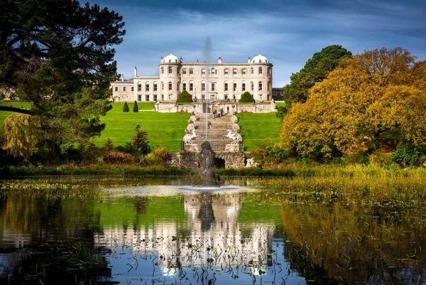 Powerscourt Estate, Co. Wicklow
