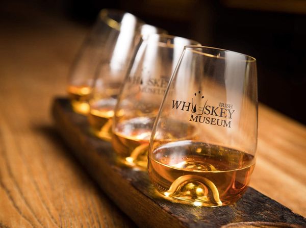 Irish Whiskey Museum - Premium Tour