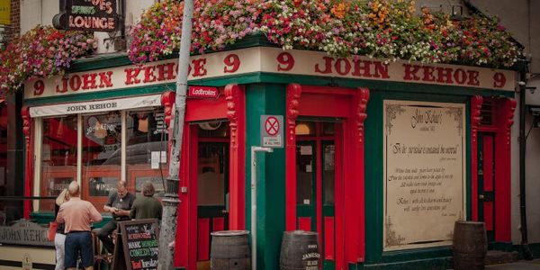 Kehoe's Pub - Traditional Irish Bar